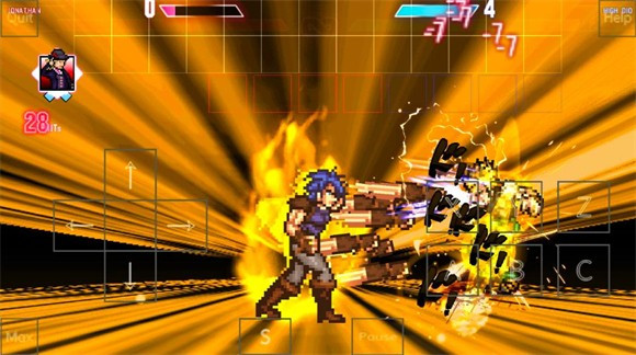 mugenjojo像素版
