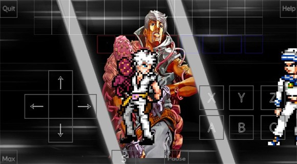 mugenjojo像素版