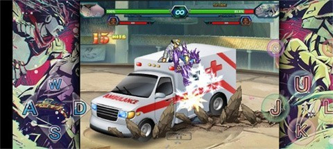 mugenjojo像素版