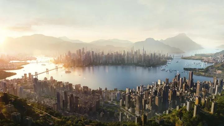 都市天际线2官方正版下载截图1