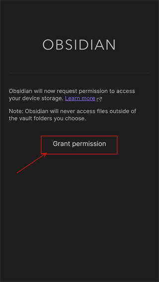 黑曜石(Obsidian)笔记手机版下载