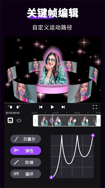 Motionninja剪辑中文版截图4