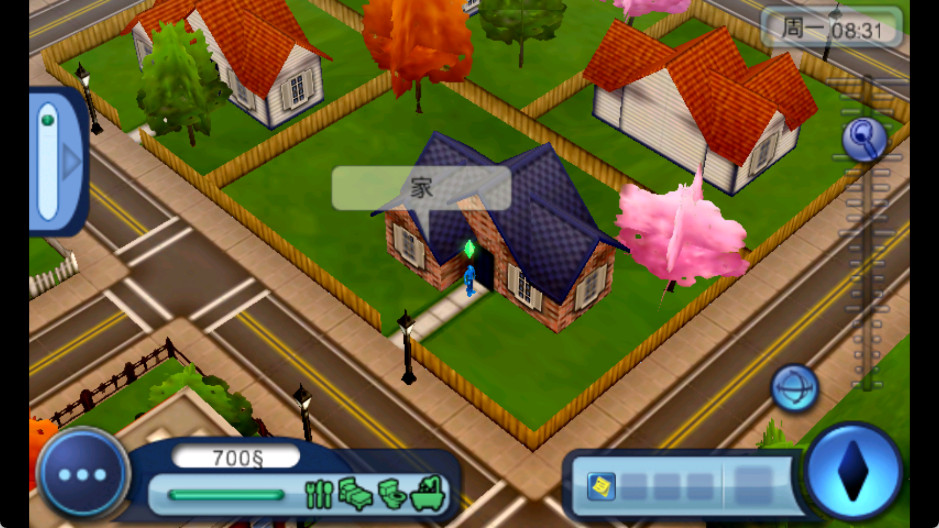 模拟人生3中文版