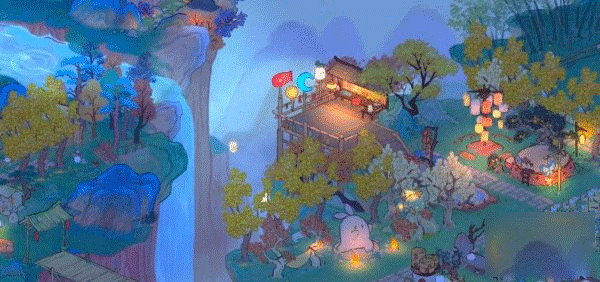 桃源深处有人家渠道服