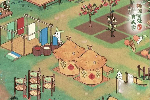 桃源深处有人家渠道服