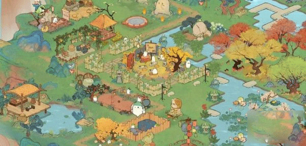 桃源深处有人家渠道服