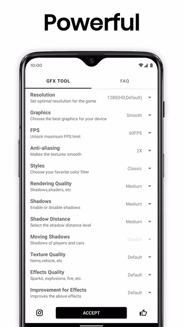 gfx工具箱画质助手官方正版下载截图4