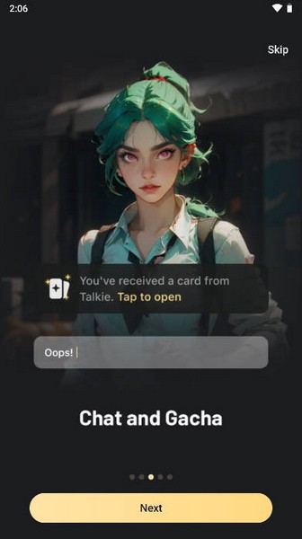 Talkie中文版截图1