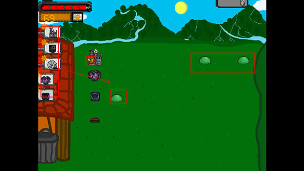 泰拉大战僵尸截图9