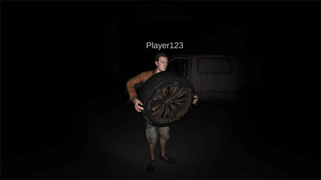 鬼魂中文联机版截图1