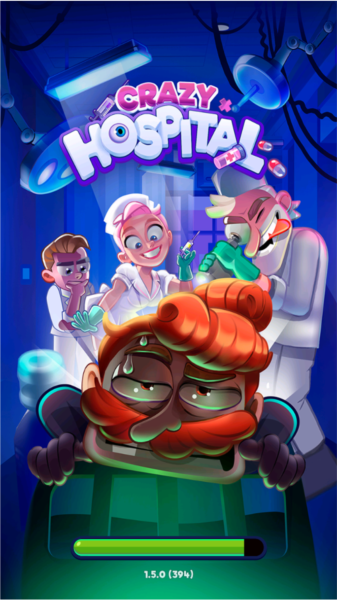 疯狂医院(达什医生)中文版下载