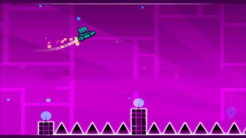 几何冲刺通关指南4