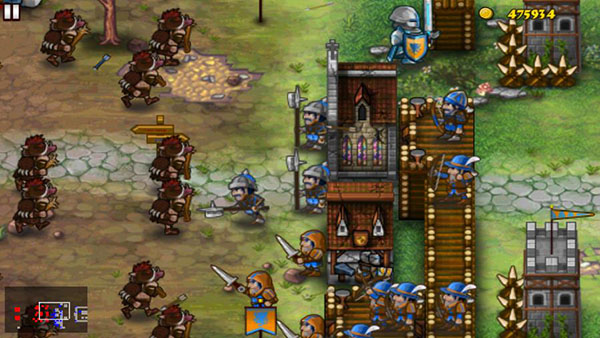 要塞围城中文版截图1