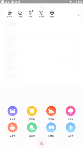 体重小本极速版使用教程配图6