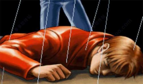 GBA逆转裁判3汉化版截图3