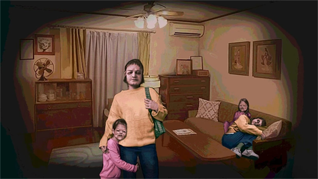 寻找伪人手机版截图2
