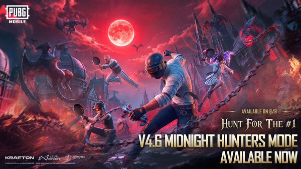 pubg地铁逃生截图3