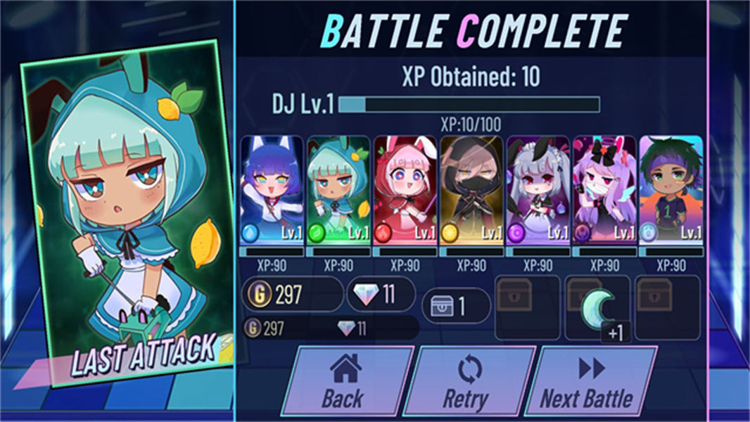 加查俱乐部中文版截图1