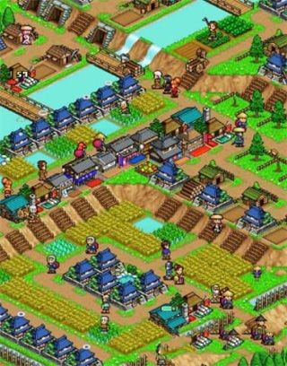 合战忍者村物语汉化版