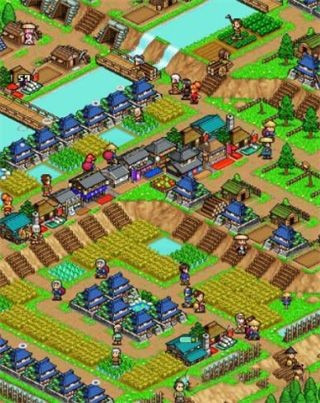 合战忍者村物语汉化版