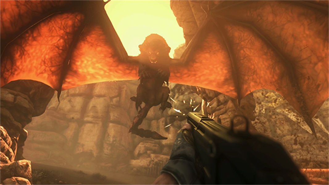 方舟终极移动版截图3