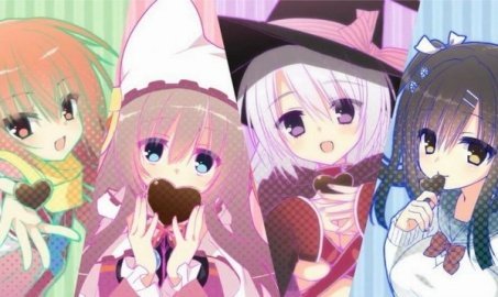 魔女的夜宴正版截图1