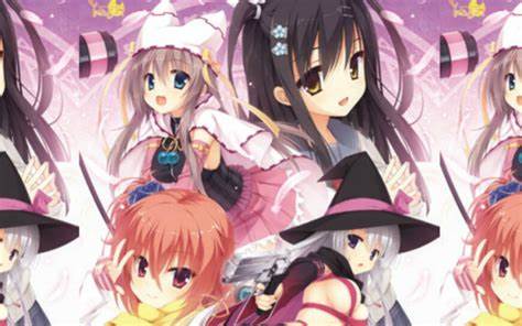 魔女的夜宴正版截图2