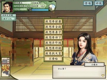太阁立志传5安卓完全汉化版下载截图2