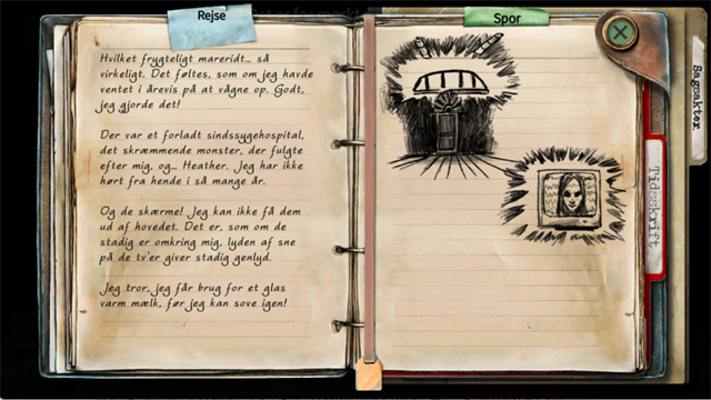 真实恐惧被遗弃的灵魂3汉化版截图3