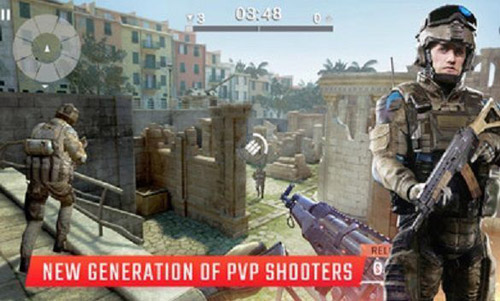 战争前线手机版截图4