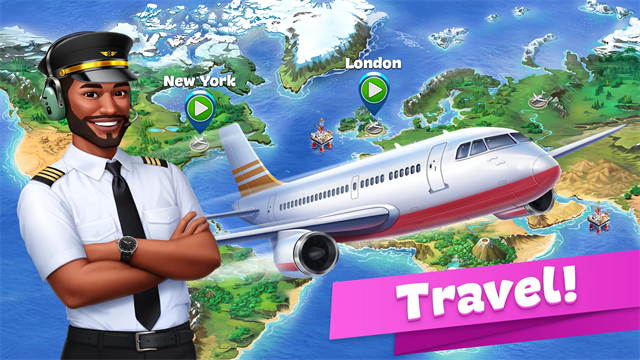 飞机大厨安卓版截图3