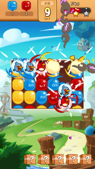 小鸟爆破安卓版