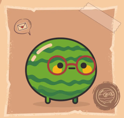 大头菜菜历险记图片12