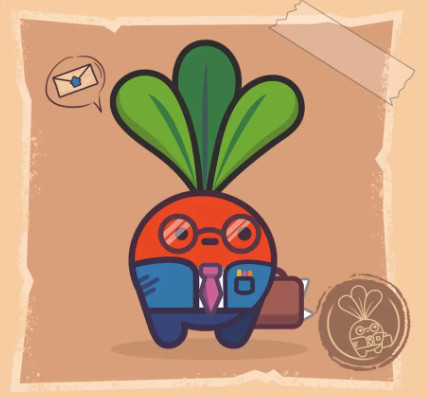 大头菜菜历险记图片9