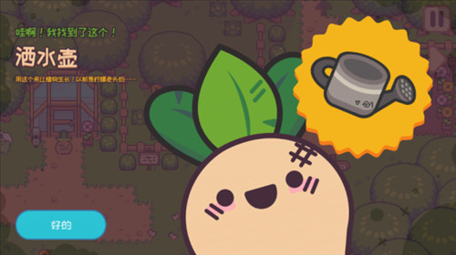 大头菜菜历险记图片6