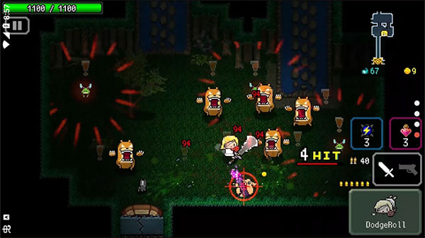 炸裂树莓浆中文版截图1