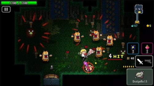 炸裂树莓浆游戏玩法