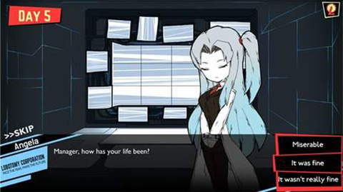 脑叶公司汉化版截图2