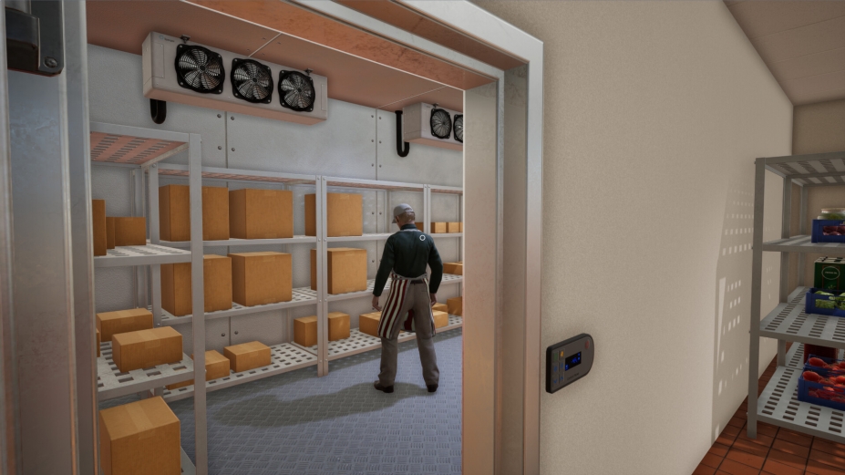 快餐模拟器手机版截图4