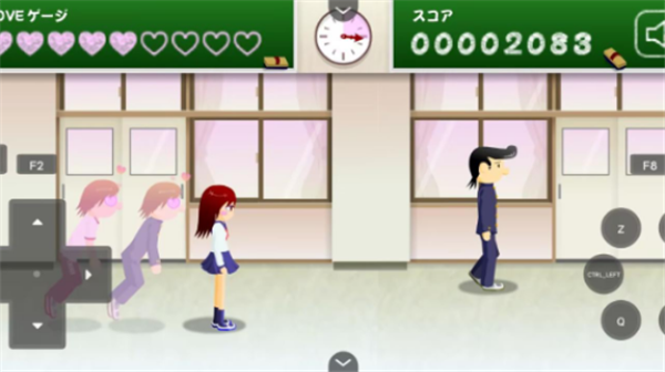 电眼美少女手机版截图1