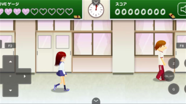 电眼美少女手机版截图2