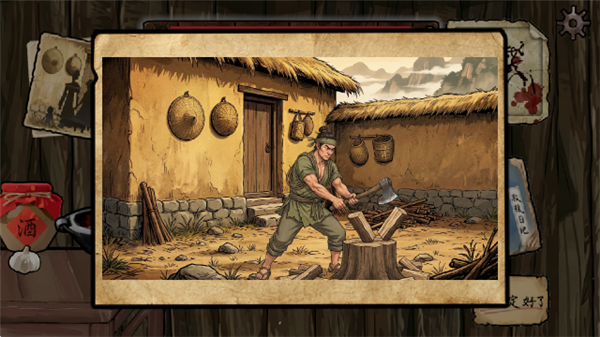 雪山救狐游戏截图5