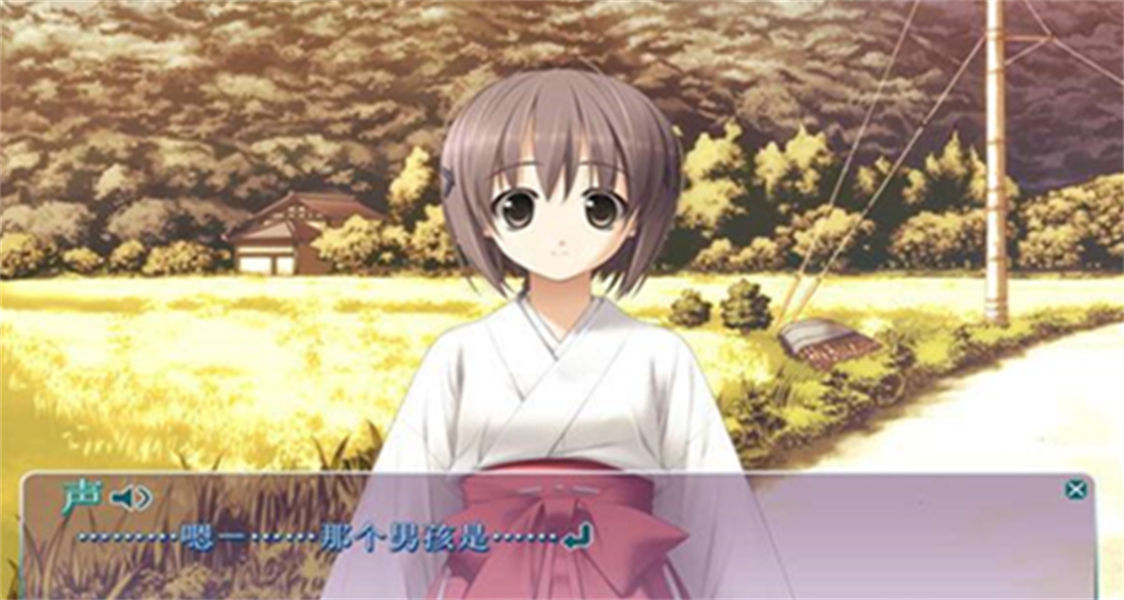 缘之空汉化版截图4