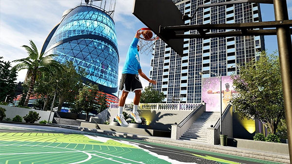 nba2k22亚洲版截图5