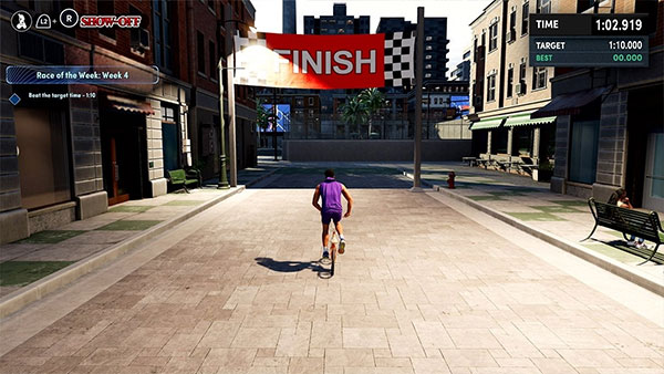 nba2k22亚洲版截图2