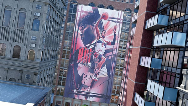 nba2k22亚洲版截图4