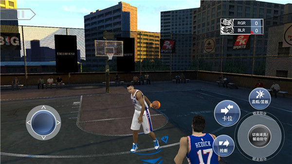 nba2k22亚洲版