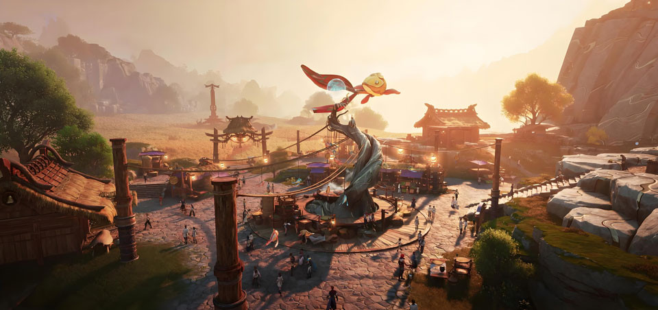 王者荣耀世界云游戏