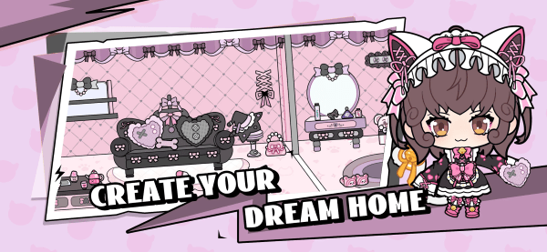 碧优蒂小镇全部解锁版截图4