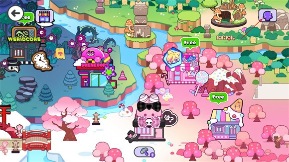 碧优蒂小镇全部解锁版